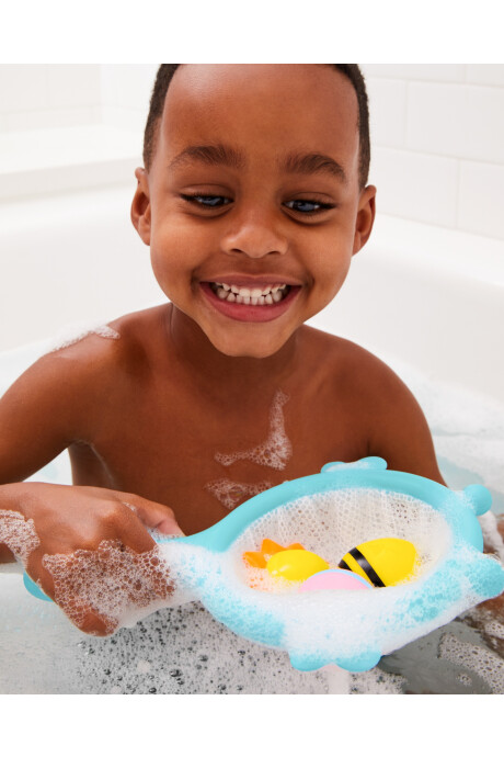 Juego de pesca con calderín, para el baño Juego de pesca con calderín, para el baño