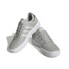 Championes Adidas Court Platform de Mujer - ID1970 Gris Claro