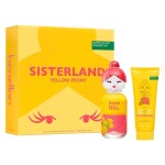 BNT SISTERLAND YELLOW PE EDT 80ML + BL75 única