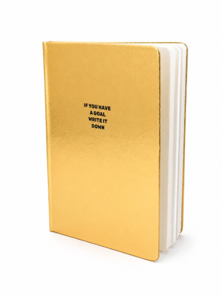 LIBRETA A5 PU TAPA DURA BEIGE