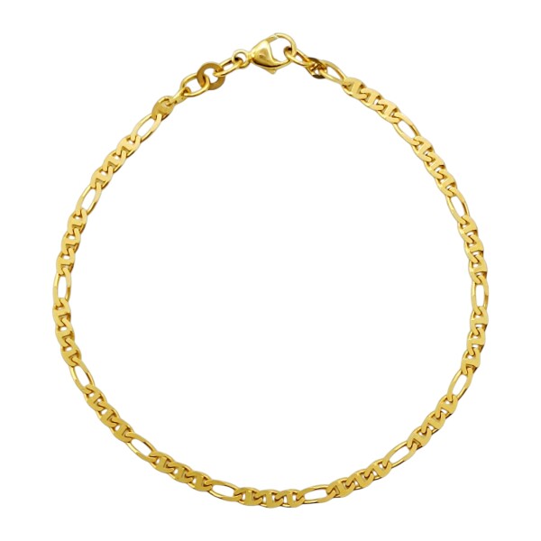 Pulsera Cartier-Oro bajo-Sin Piedra-PU8066 sinpiedra