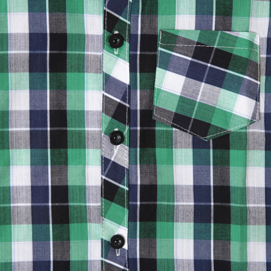 MICOMIC CAMISA GREEN