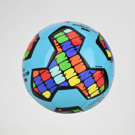 Pelota N5 Futbol Fifa Original Mundial 2026 Classic Celeste
