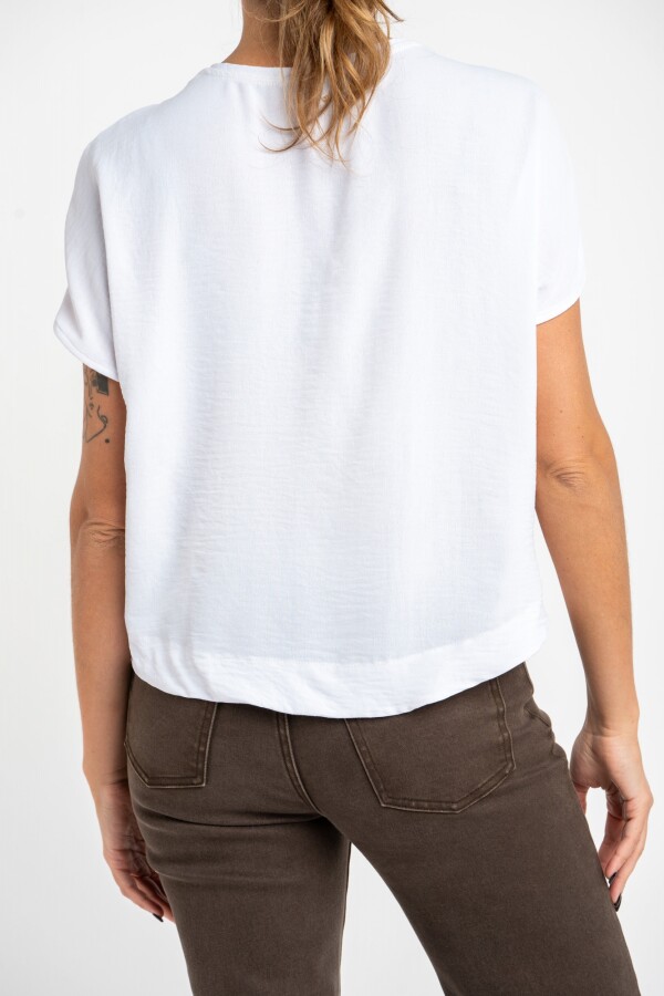 Blusa Blanco