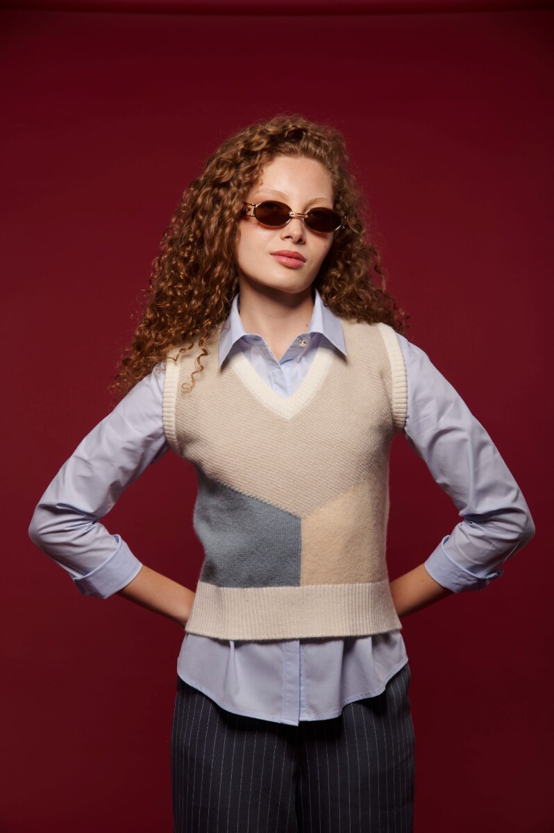 CHALECO JULIANA 