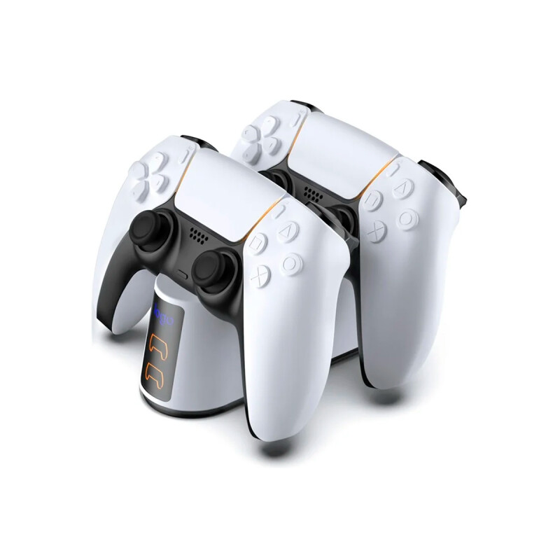 Base de carga para controles PlayStation 5 Base De Carga Para Controles Playstation 5