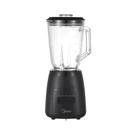 LICUADORA MIDEA 600W NEGRO 1,5L MJ-BL6014W
