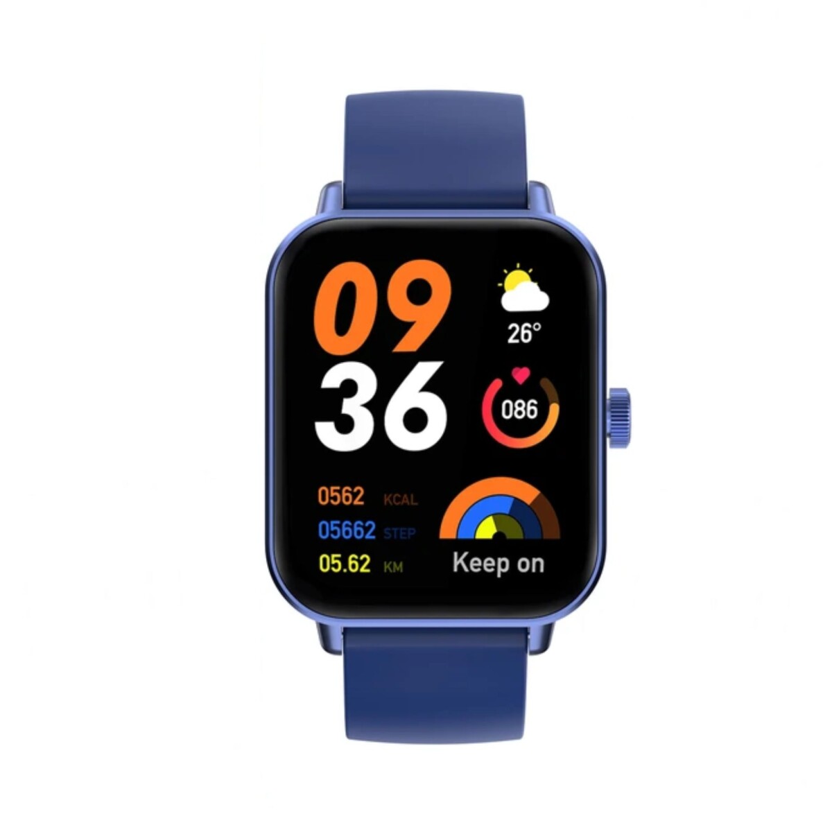 Smartwatch Kolke kvr- 671 - Azul 