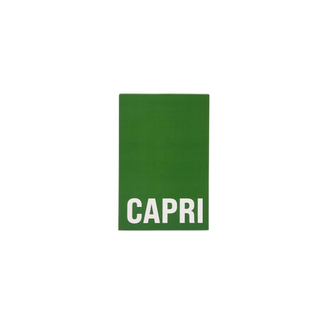 Block Notas Capri Sc