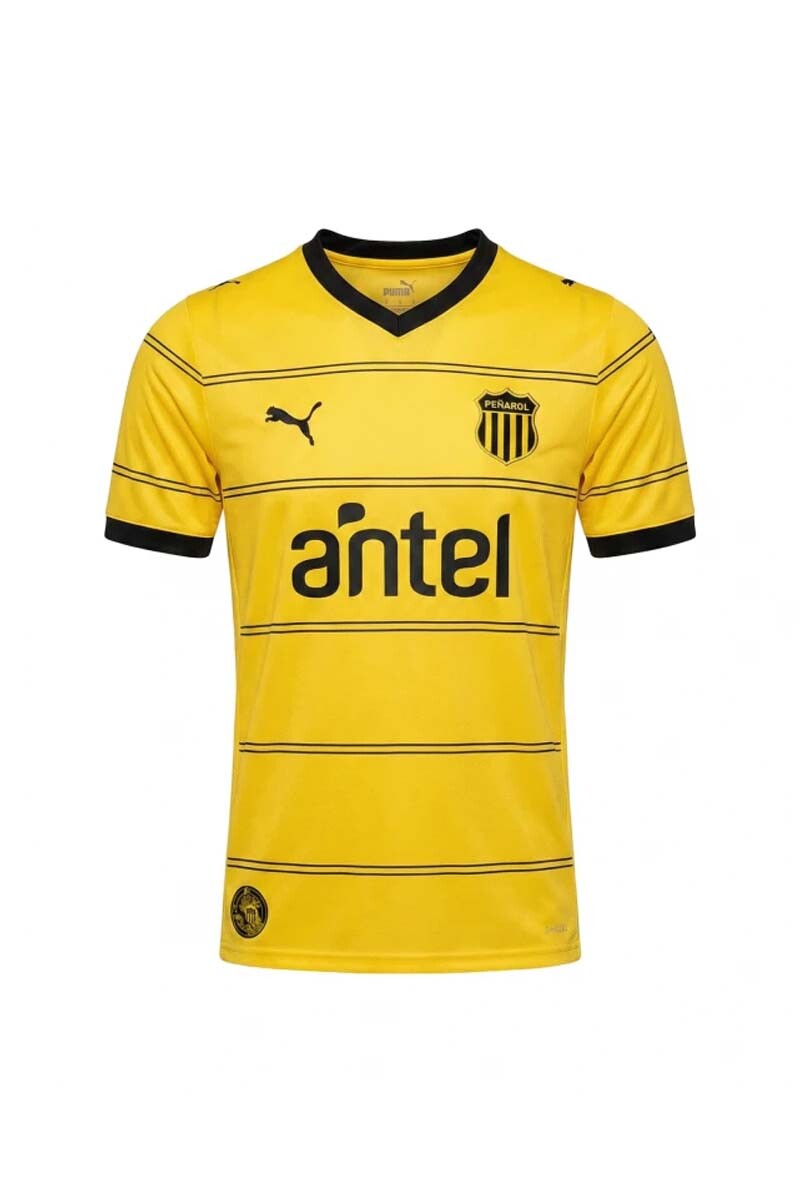 CAMISETA PUMA PEÑAROL AWAY JERSEY 26 DANDELION Negro