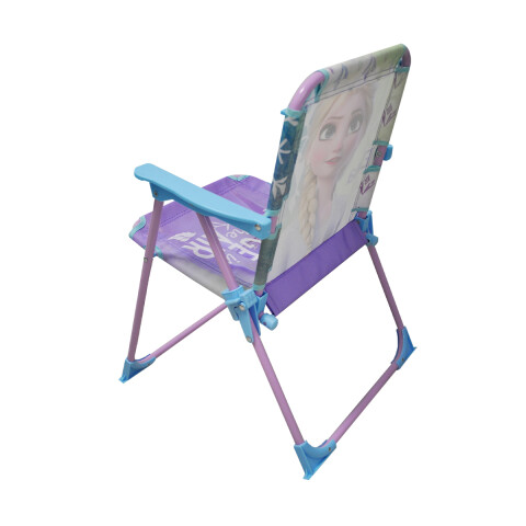 Silla Infantil Frozen Plegable para Playa U