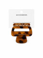 PINZA DOTS TOSTADO