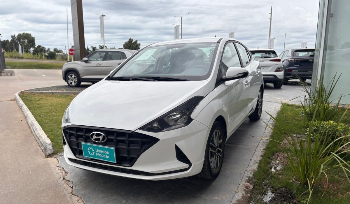 Hyundai HB20S 1,0 Premium - 2023 Hyundai HB20S 1,0 Premium - 2023