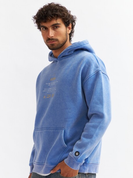 CANGURO HIELO AZUL