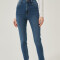 Pantalon Wonder Azul Medio