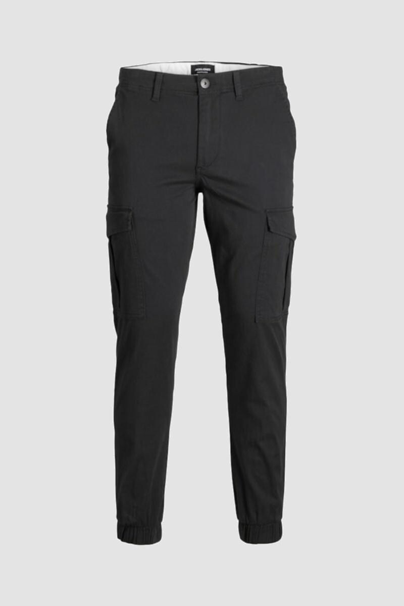 Pantalón Marco-joe Cargo Black