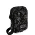 Cartera Puma Bandolera Academy Portable Negro - Blanco