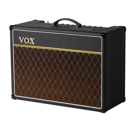 Amplificador Guitarra Vox Ac15 15w 1 X 12" Amplificador Guitarra Vox Ac15 15w 1 X 12"