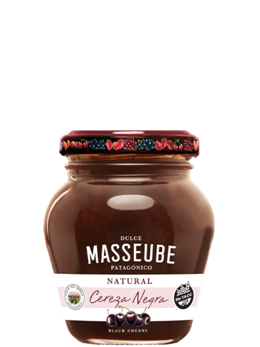 Dulce Masseube Cereza negra 