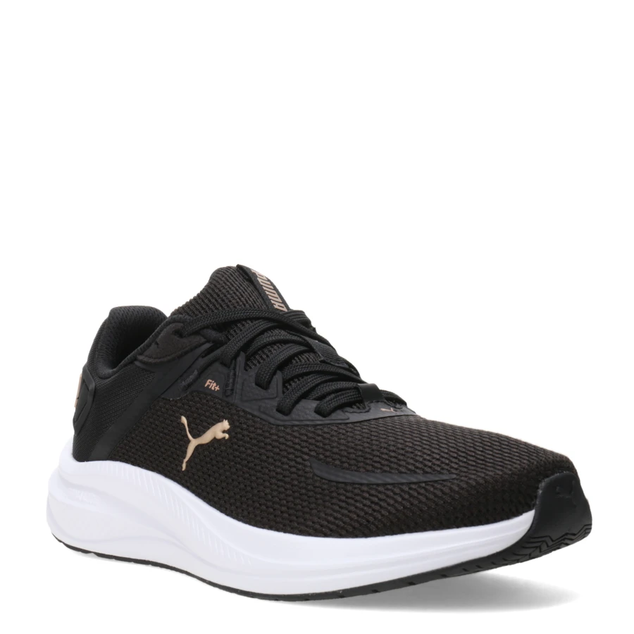 Championes de Mujer Puma Skyrocket Lite 2 Alt Negro - Dorado