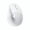 LOGITECH MOUSE LIFT VERTICAL INAL+BT Mouse Inalámbrico Vertical LOGITECH BT Ergonómico - Off White