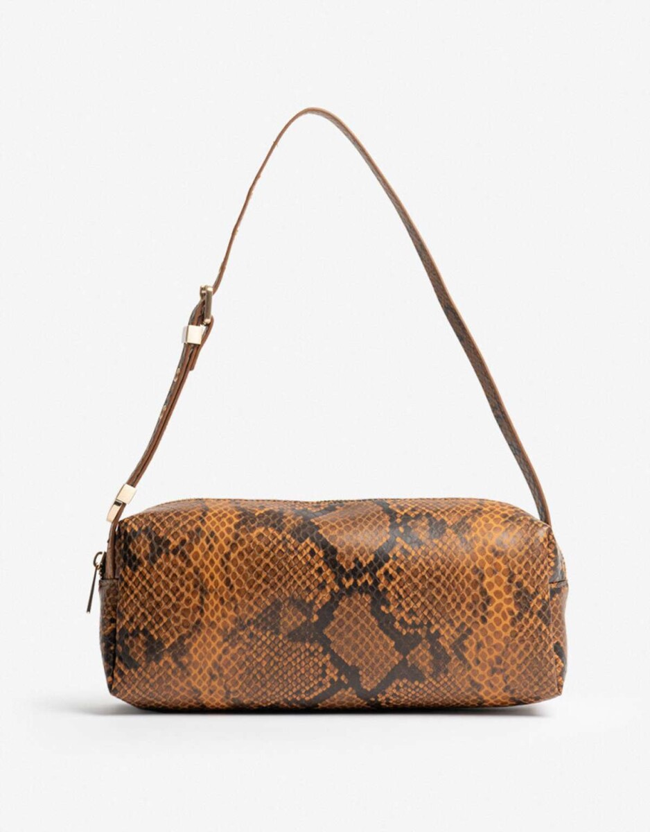 Cartera City Animal Print - Estampado Animal Print 