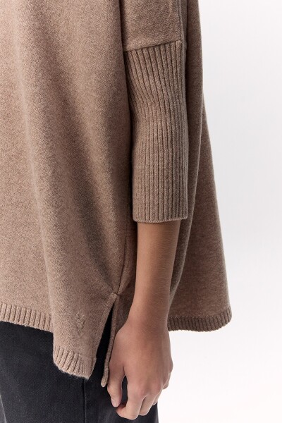 Sweater Venecia Beige Medio