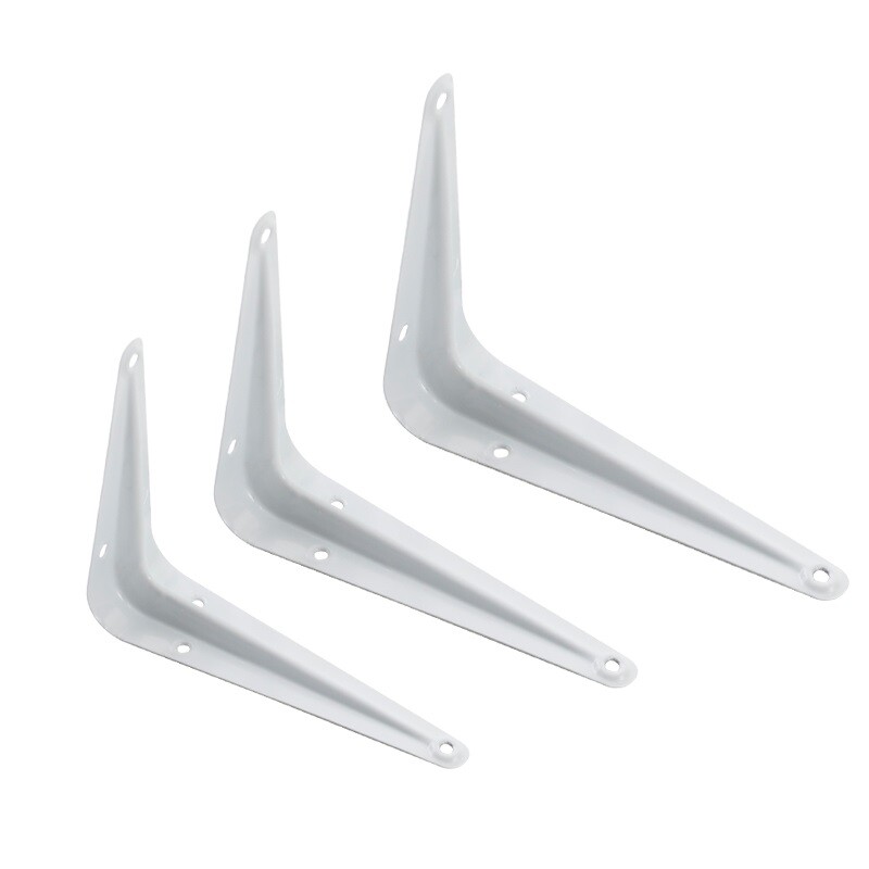 DINGQI JUEGO 2 PIEZAS ESCUADRA ESTANTE + TORNILLOS 300 x 350 Dingqi Juego 2 Piezas Escuadra Estante + Tornillos 300 X 350