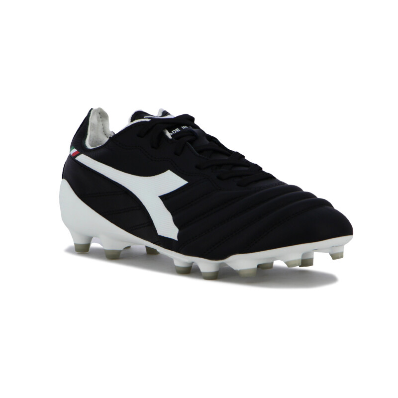 Diadora Brasil Elite2 Tech Ita Lpx Negro-blanco