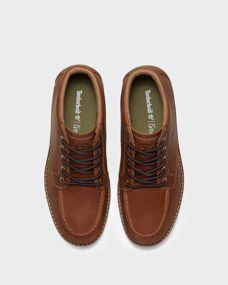 Botas Mid Lace Up Hombre Em4