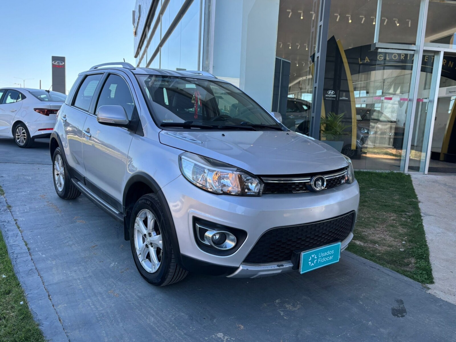 GWM M4 - 2014 