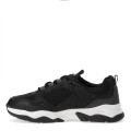 Championes Infantiles Umbro Trix Negro - Gris