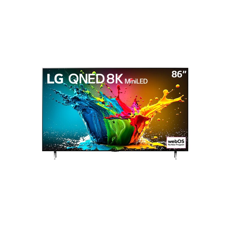 Smart Tv Lg 86" Qned Mini Led 8K Smart Tv Lg 86" Qned Mini Led 8K