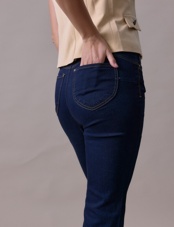 Jean Bootcut MARINO
