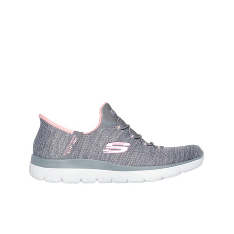 Championes Summits - Everyday Set Gris