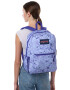 MOCHILA JANSPORT CROSS TOWN LINES & VINES