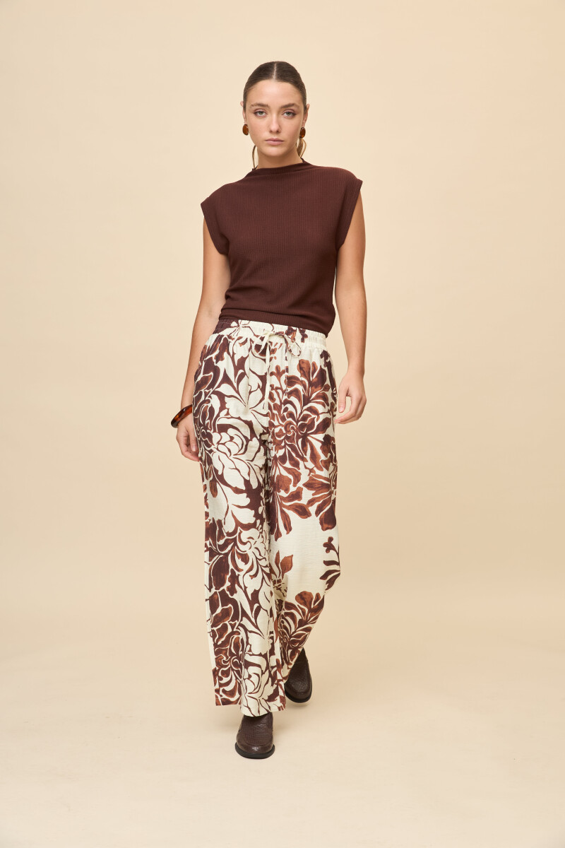 PANTALÓN SALOME PRINTED 