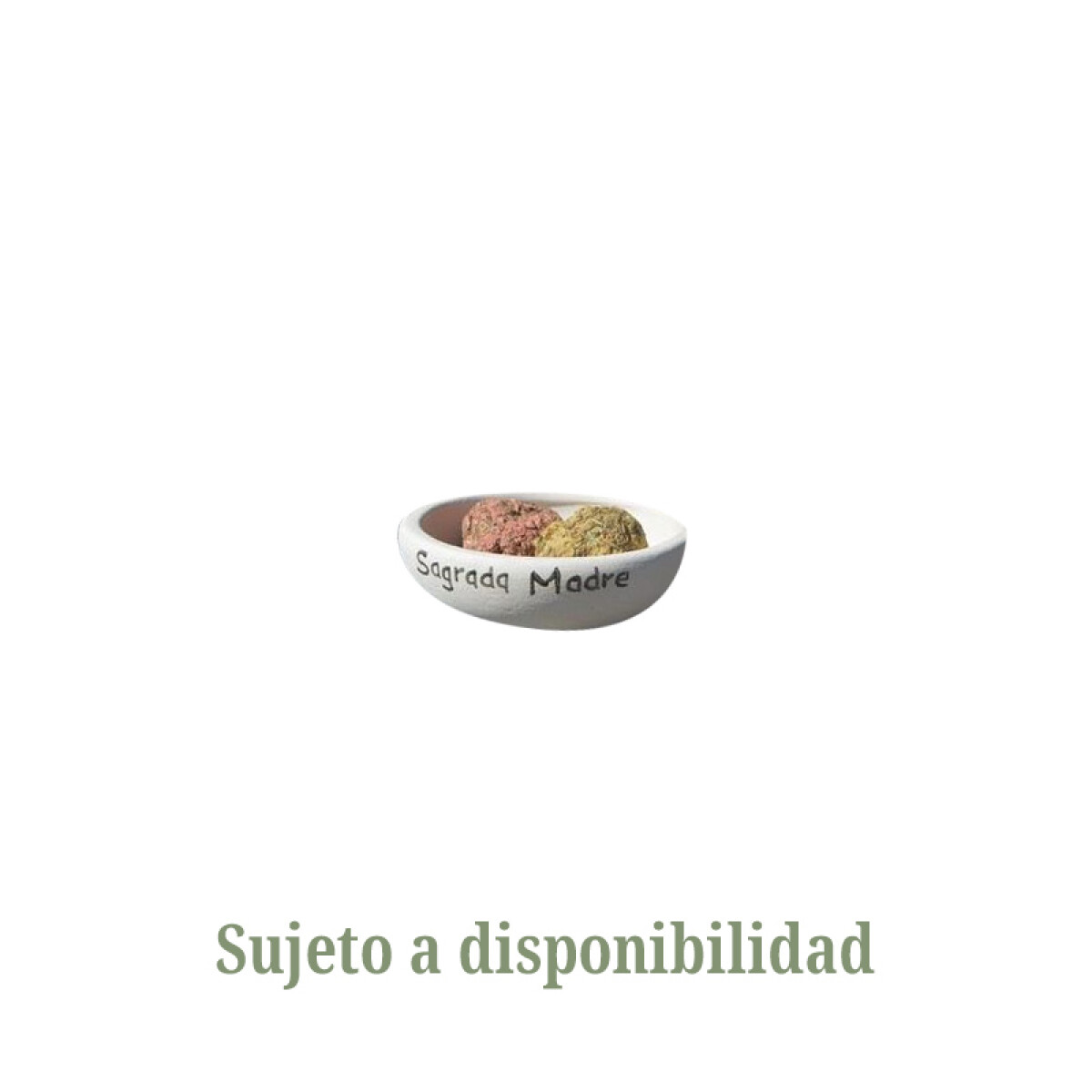 Cuenco N°3 Sagrada Madre 