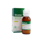 GIVOTAN SUSP. FRASCO X 60 ML. única