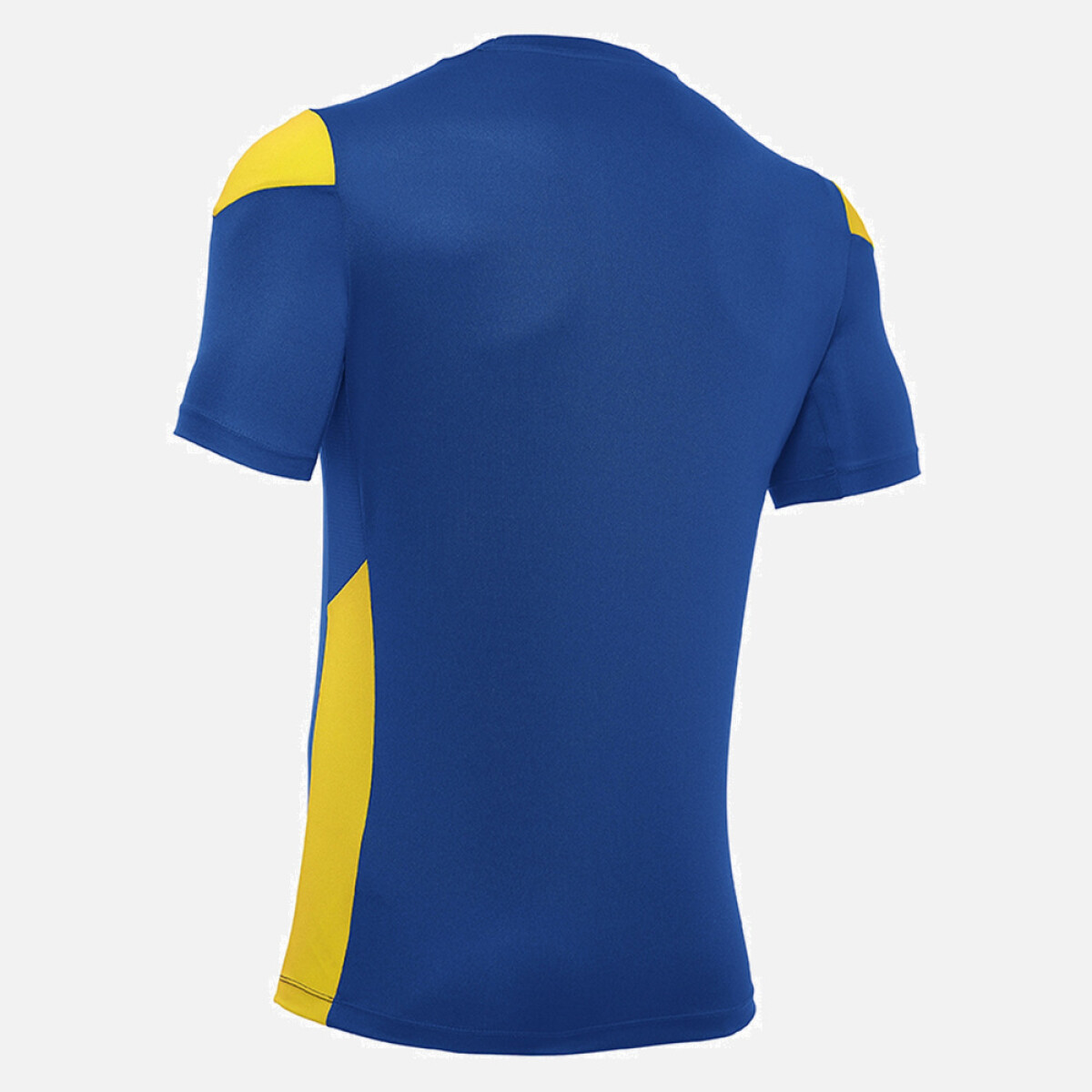 REMERA DE ENTRENAMIENTO POLIS ROY/YEL