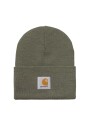 Acrylic Watch Hat Verde