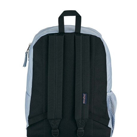 MOCHILA JANSPORT CROSS TOWN - BLACK BLUE-DUSK