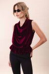 Blusa Velvet Blusa Velvet
