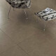Porcelanato Gris acetinado Liso 60X60Cm Piso Pared GAMAS DE GRIS