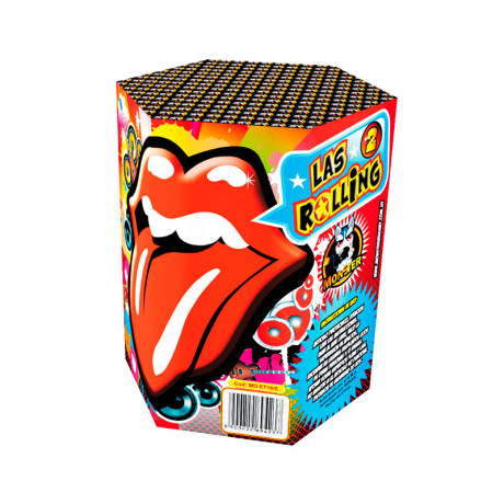 Torta Las Rolling 2 7Tiros Torta Las Rolling 2 7Tiros