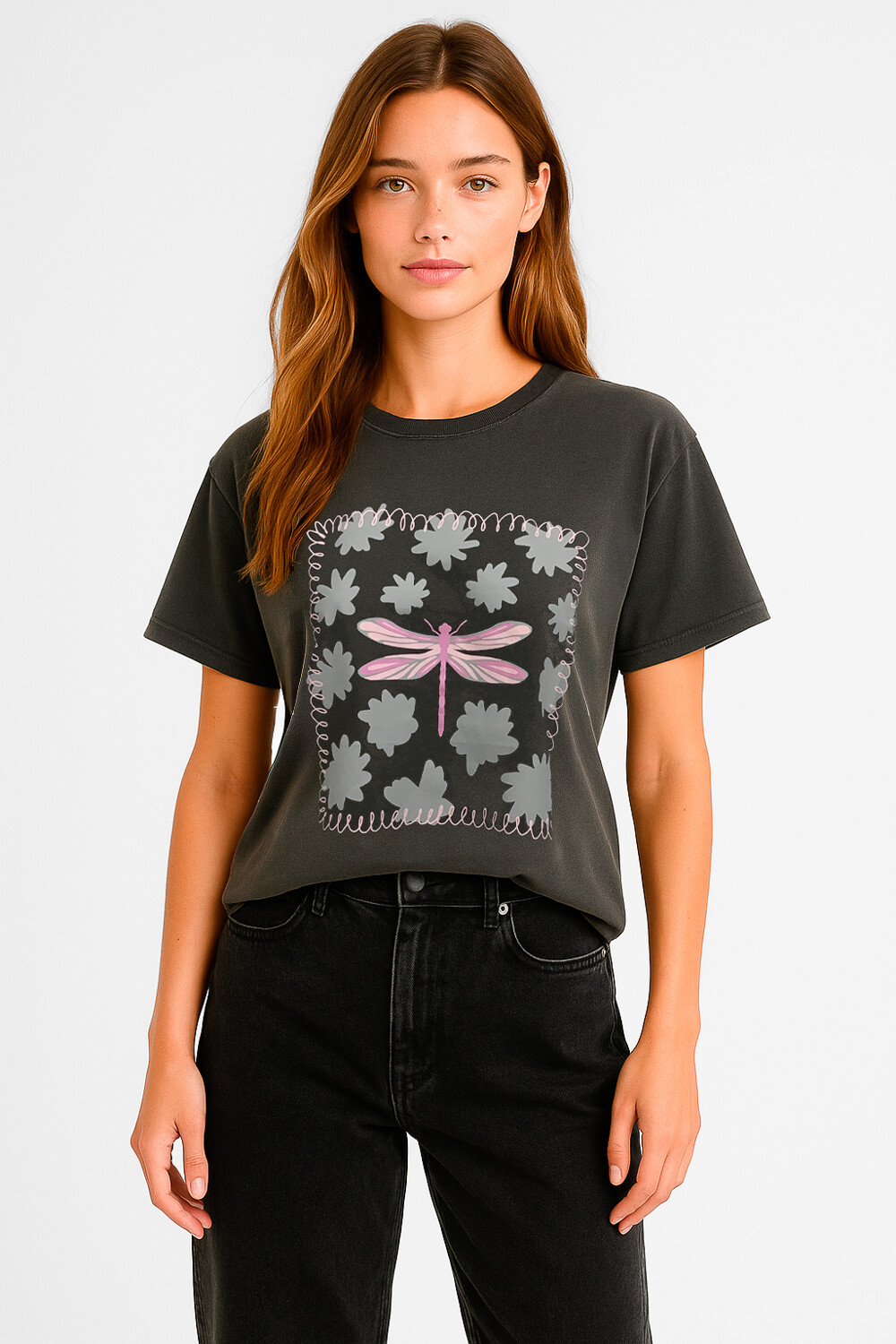 Remera Kaixi Estampado 4
