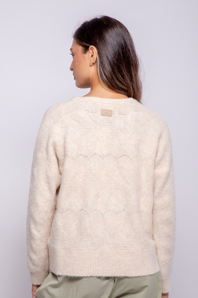 SWEATER ADRIATICO Natural