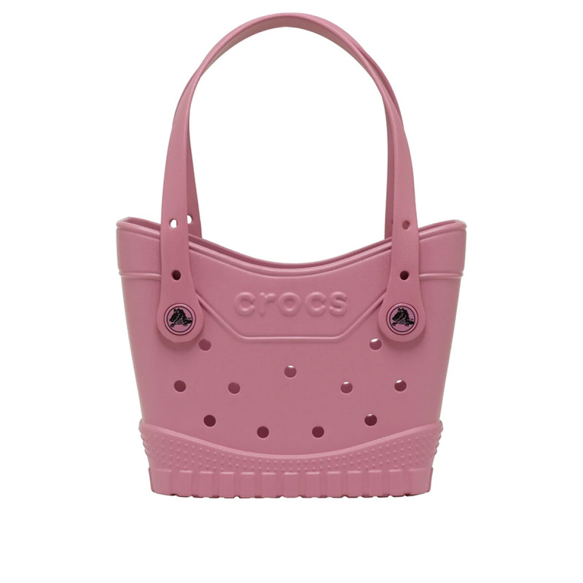 Bolso Crocs Eva Tote Pequeño - Rosa 