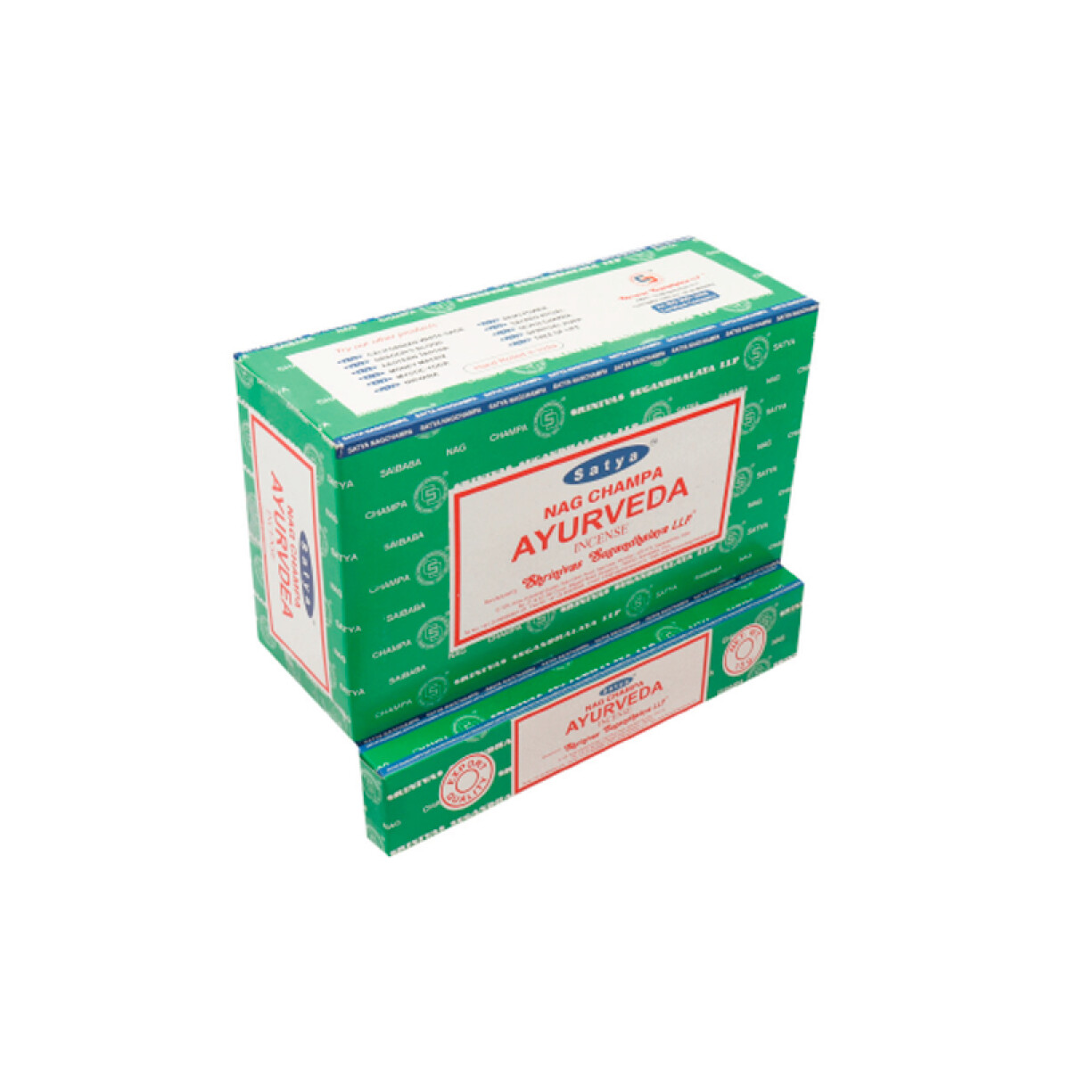 Inciensos Satya Mumbai - Ayurveda 
