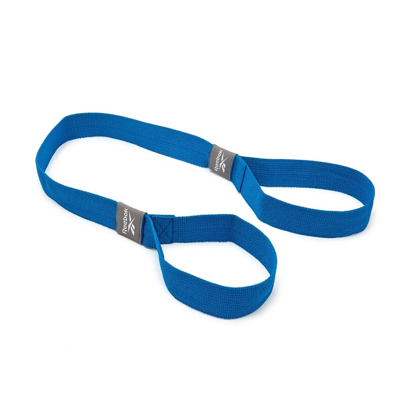 Correa Para Colchoneta De Yoga Reebook Azul